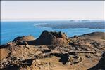 galapagos landscape